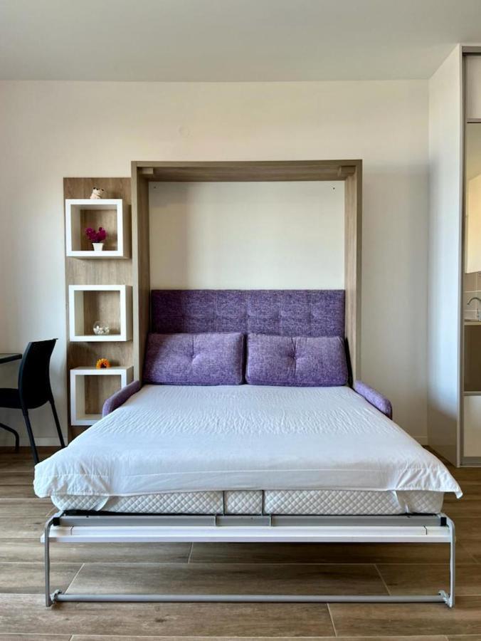 Apartments Gc 3 Rafailovici Bagian luar foto